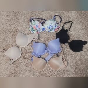 32A Push-up Bra Lot VS And Aerie